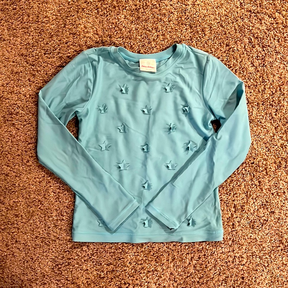 Hanna Anderson Rash Guard size 140